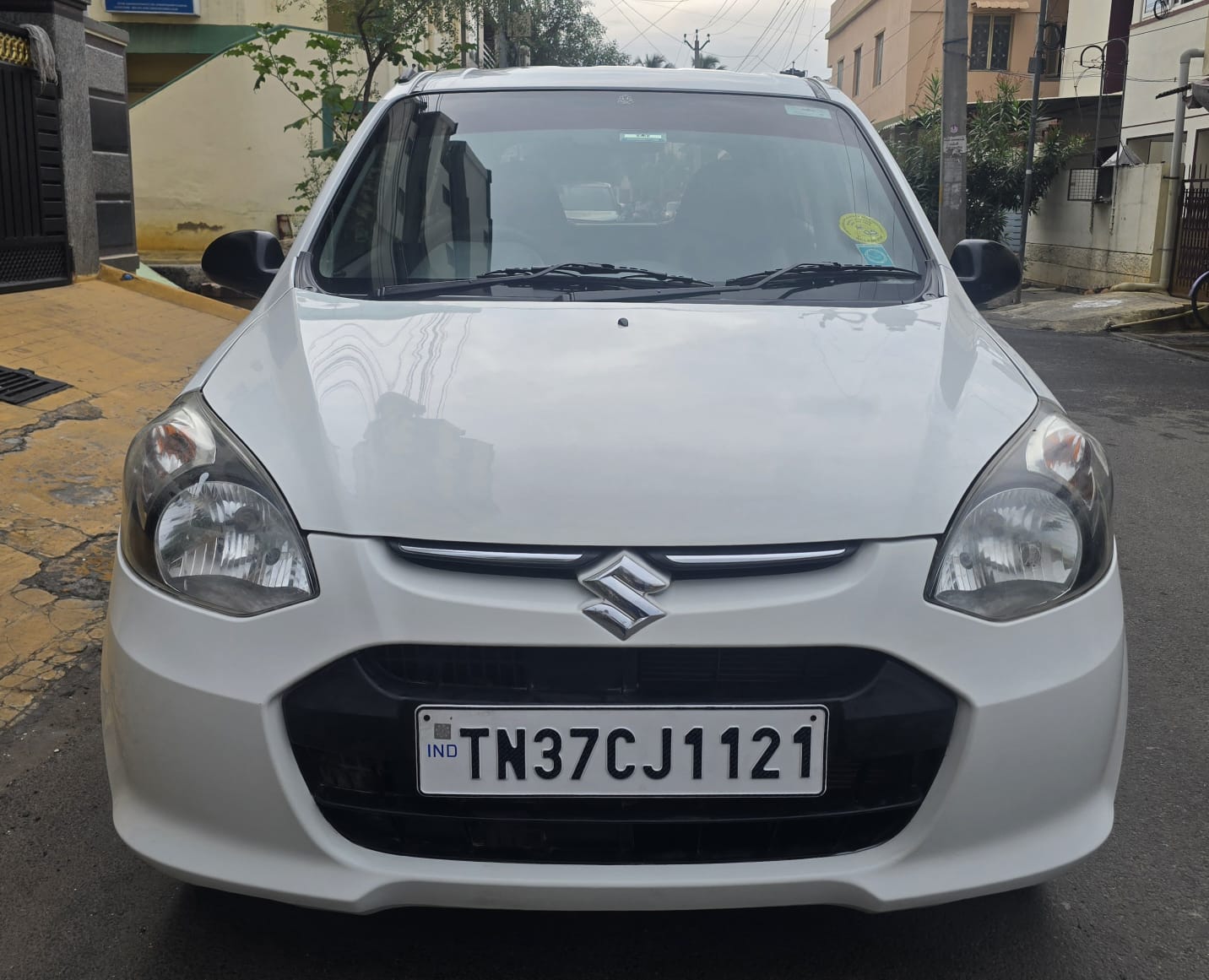 Maruti Suzuki Alto 800